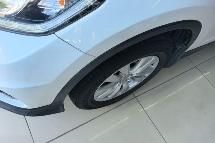 Used Honda CR-V 2015 2.0L two-wheel drive Fashion Edition