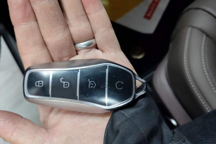 Used BYD Han 2023 DM-i Champion Edition 121KM Prestige Model
