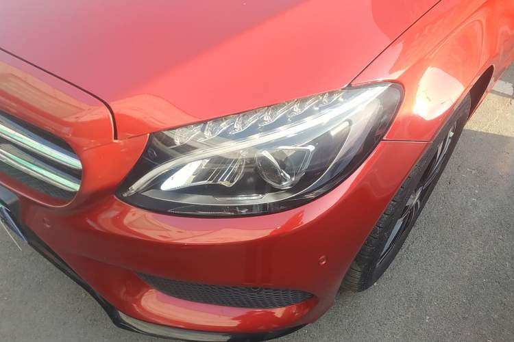 Used Mercedes-Benz C-Class 2017 C 200 Sport Edition
