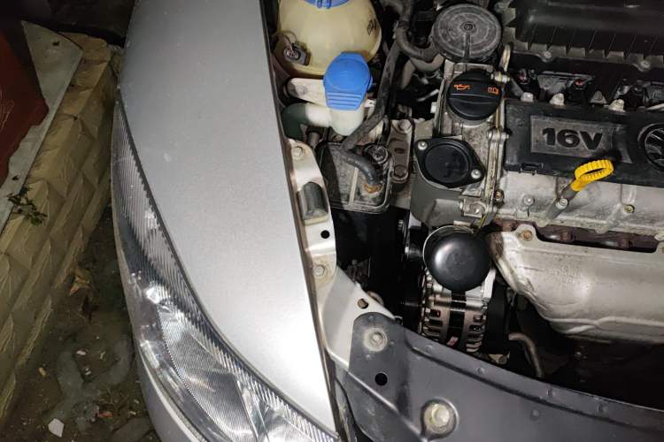 Used Skoda Octavia 2015 Classic Model 1.6L Automatic Yijie Version
