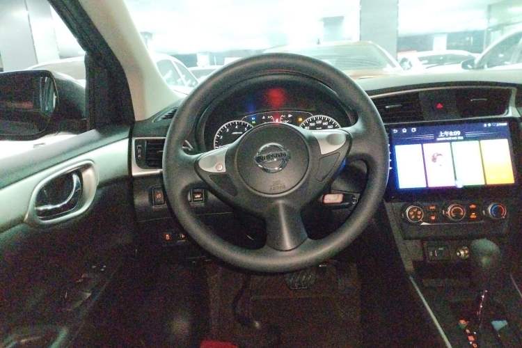 Used Nissan Sylphy 2024 Classic 1.6XE CVT Comfort Edition