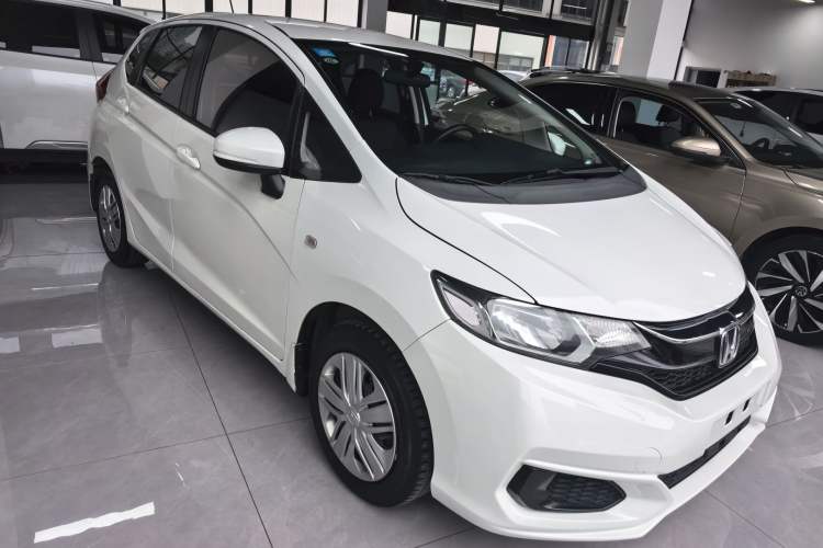 Used Honda Fit 2018 1.5L CVT Comfort Version
