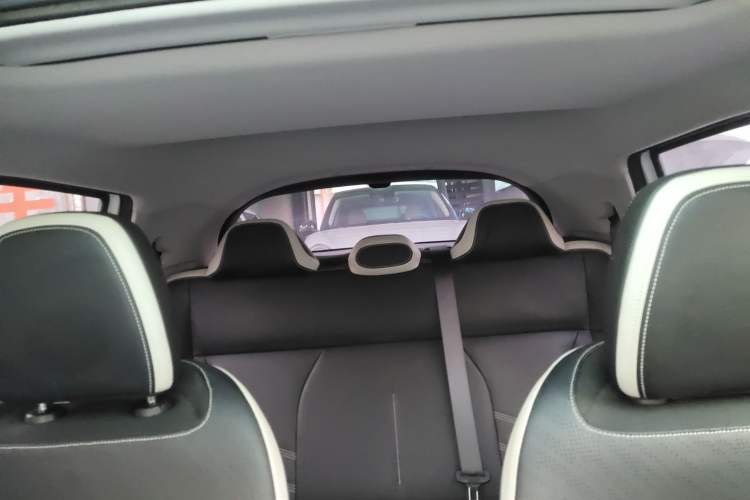 Used Geometry E Firefly 2023 401KM Linglong Tiger 5-Seater