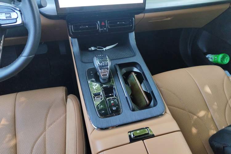 Used GAC Trumpchi ES9 2024 PHEV 143km Traveler Max
