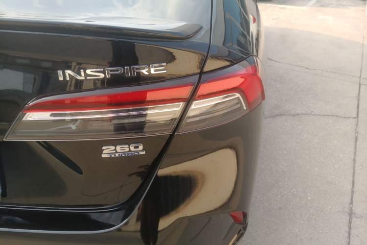 Used Honda Inspire 2023 260TURBO Deluxe Edition
