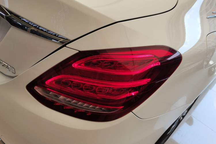 Used Mercedes-Benz C-Class 2018 C 200 L Sport Edition
