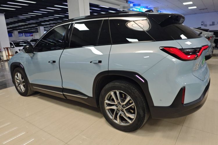 Used Nio ES6 2020 600 km Sport Edition
