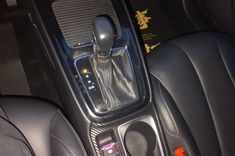 Used Roewe i5 2019 1.5L Automatic 4G Connected Langhao Edition