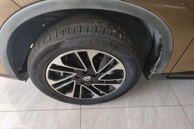 Used GAC Trumpchi GS4 2016 235T G-DCT Elite Edition
