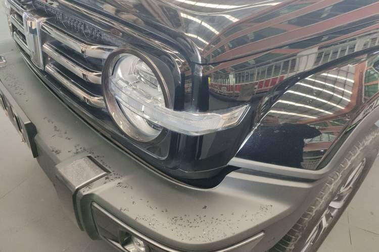 Used Tank 300 2021 City Edition 2.0T—Truly Stylish