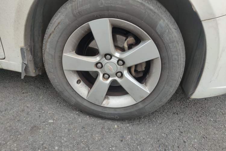 Used Chevrolet Cruze 2013 1.6L SE MT