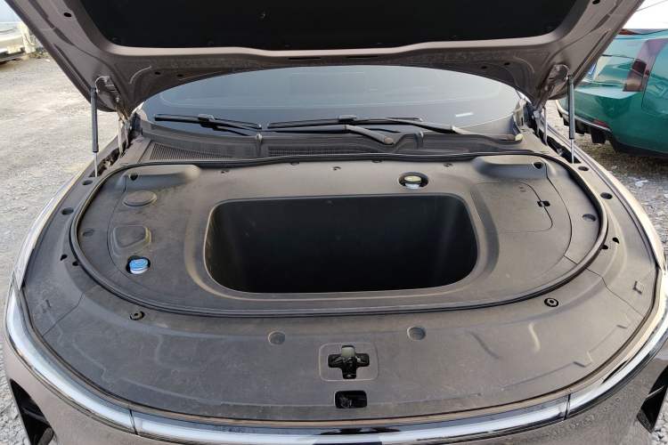 Used  A07 2024 All-Electric "True Fragrance" Edition 710 Flagship Model