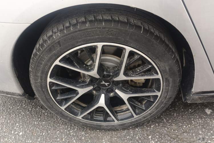 Used XPeng P7 2023 P7i 702 Pro