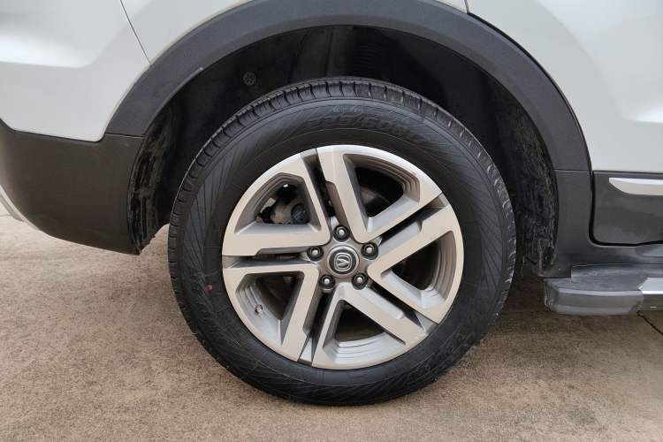 Used Changan CS55 2018 1.5T Automatic Colorful Edition China V Standard
