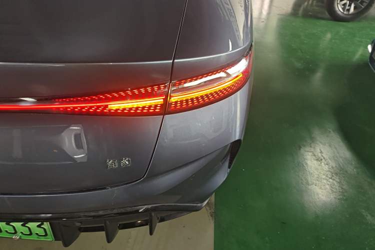 Used BYD Seal 2025 650 Intelligent Driving Version