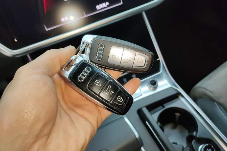 Used Audi A6L 2024 45 TFSI quattro Prestige Dynamic Edition