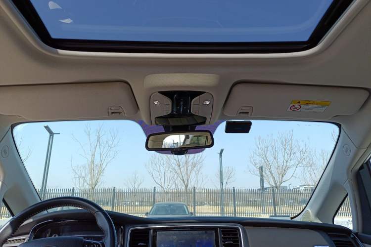 Used GAC Trumpchi M8 2020 Flagship Model 390T Supreme Edition
