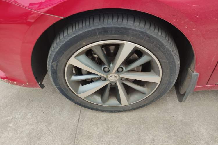 Used MG 6 2019 20T Automatic Sport Edition
