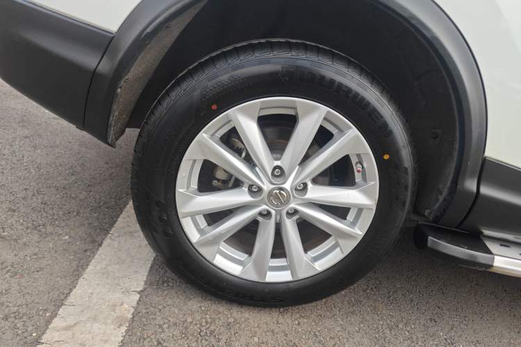 Used Nissan Qashqai 2016 1.2T CVT Fashion Edition
