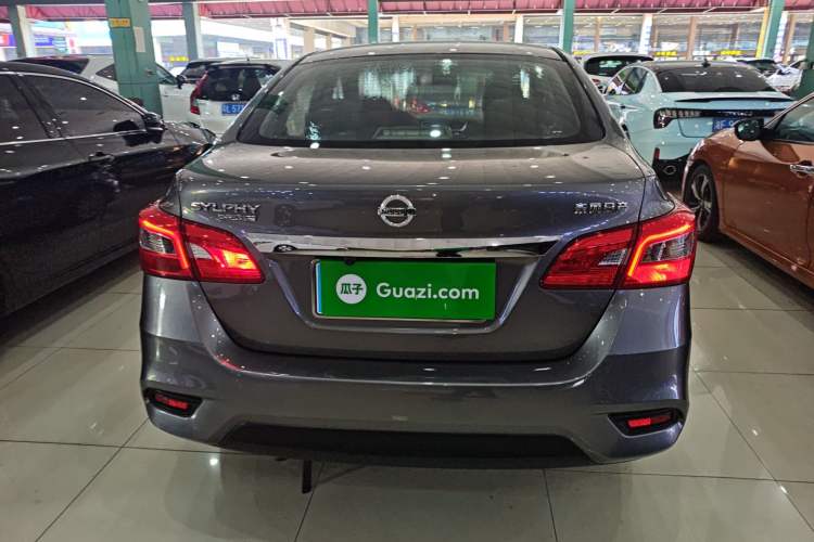 Used Nissan Sylphy 2019 Classic 1.6XE CVT Comfort Edition