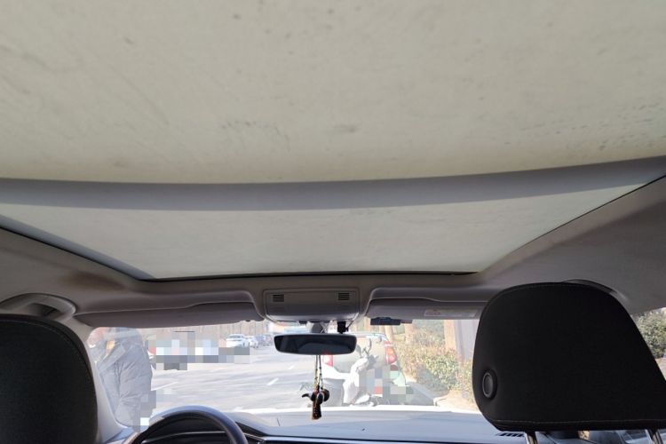 Used Volkswagen Tayron 2020 330TSI Two-Wheel Drive Luxury Smart Connectivity Version