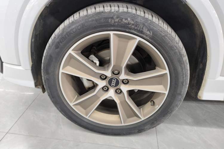 Used Audi Q2L 2022 35 TFSI Fashion Dynamic Model