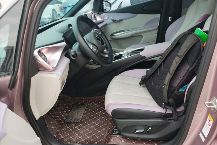 Used BYD Dolphin 2023 420 km Free Version
