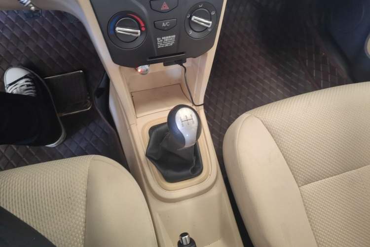 Used Chery Fengyun 2 2015 1.5L Manual New Edition
