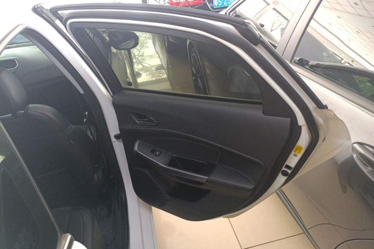 Used Ford Escort 2019 Revised Version 1.5L Automatic Enjoyment Type China VI Standard
