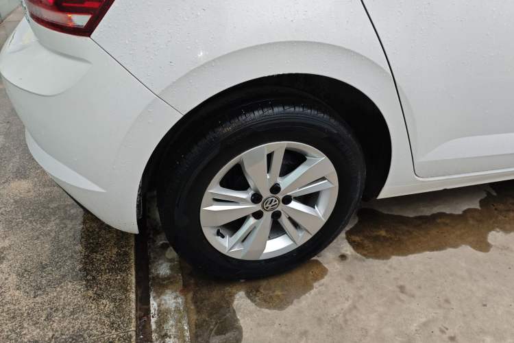 Used Volkswagen Polo 2019 Plus 1.5L Automatic Panoramic Enjoyment Edition