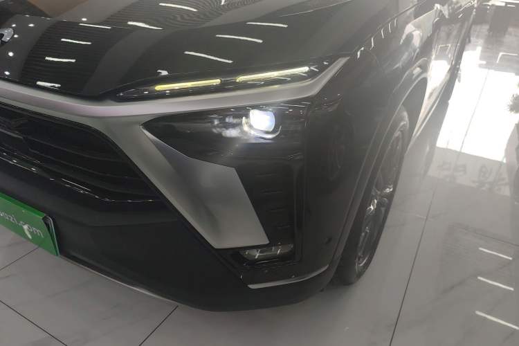 Used Nio ES8 2020 580 km Range 7-Seater Version
