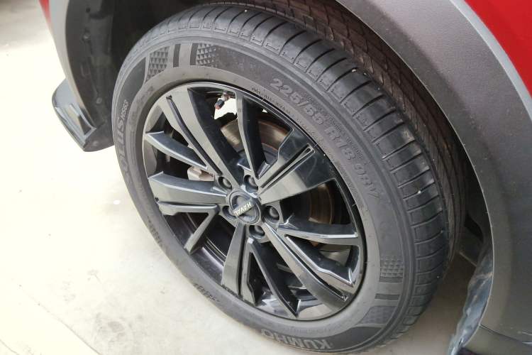 Used Haval LHERY 2021 High-Performance Version 1.5T Golden Rabbit