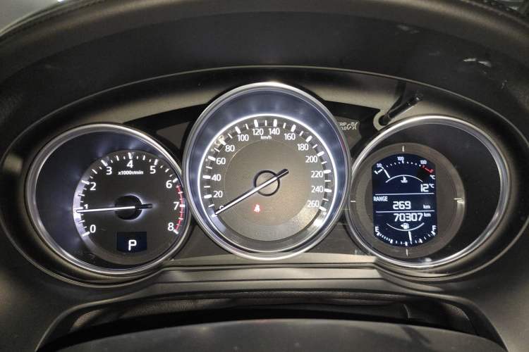 Used Mazda Atenza 2018 2.5L Skyactiv Sport Version China V Standard