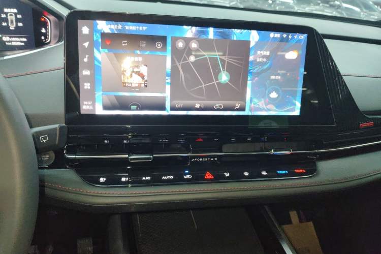 Used Changan CS55PLUS 2024 3rd Generation 1.5T DCT Prestige Model