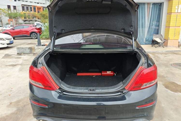 Used BYD Surui 2016 1.5L Manual Elite Edition
