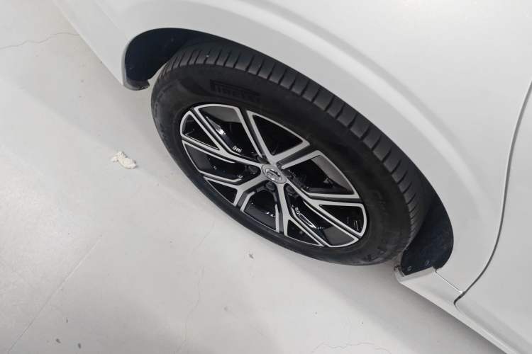 Used Volvo S60 2023 B4 Zhiyi Luxury Edition