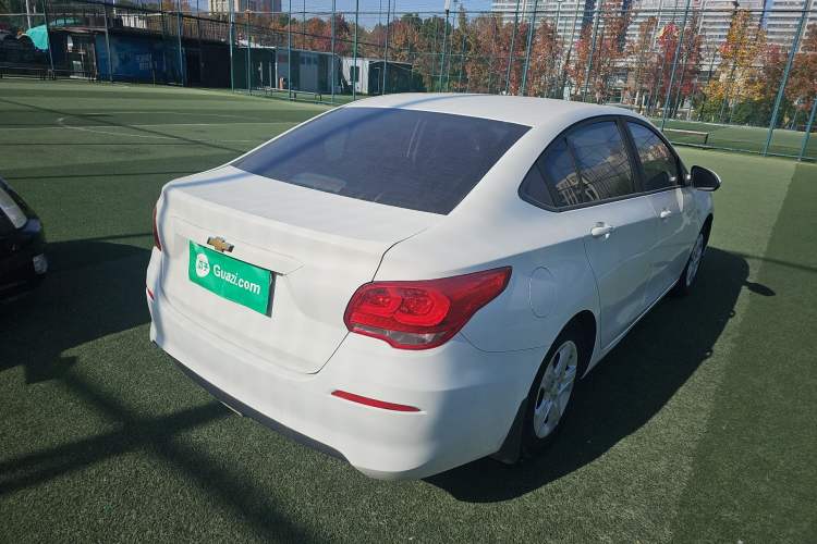 Used Chevrolet Cavalier 2019 320 Automatic Enjoyment with Sunroof