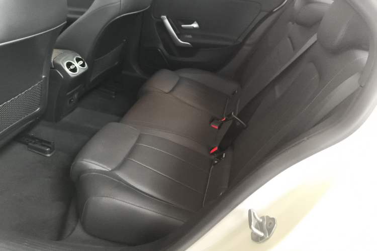 Used Mercedes-Benz A-Class 2022 A 180 L Sport Sedan