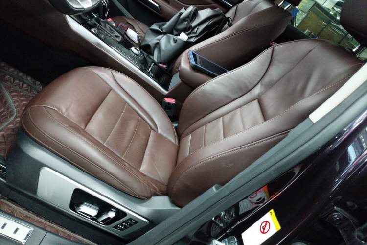 Used Wey VV7 2017 2.0T Flagship Edition
