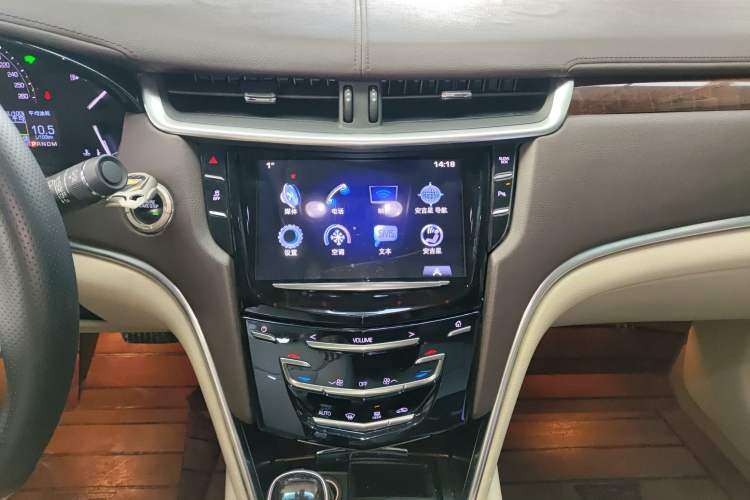 Used Cadillac XTS 2017 28T Elite Model