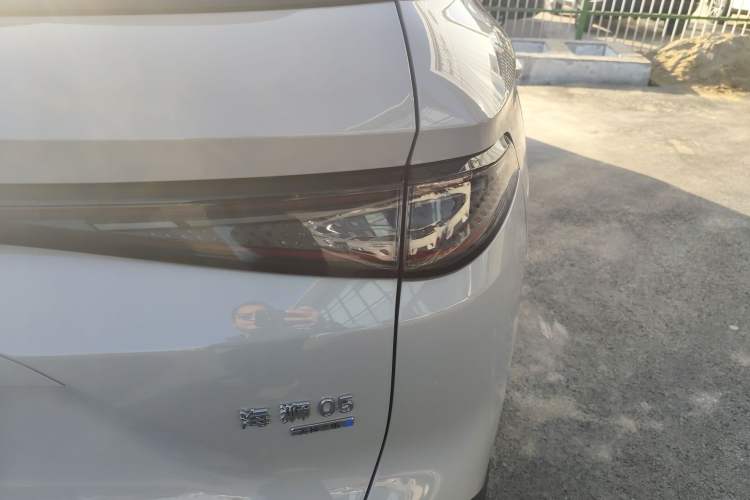 Used BYD Sealion 05 DM-i 2025 DM-i Smart Drive 115KM Flagship Model