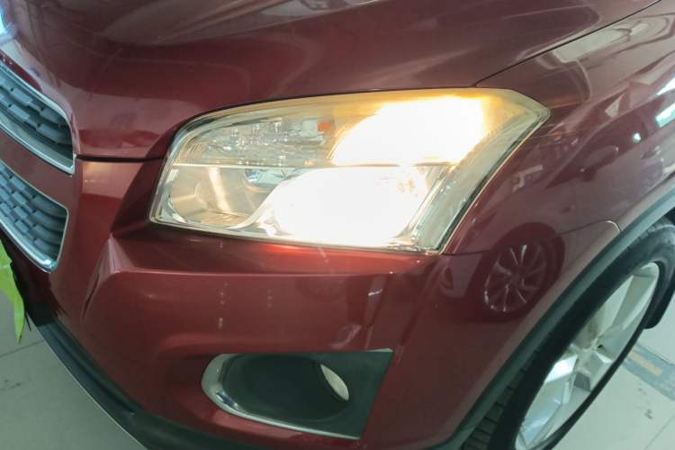 Used Chevrolet Trax 2014 1.4T Automatic Two-Wheel Drive Luxury Model
