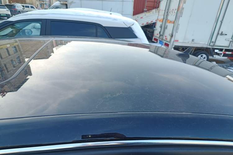 Used Audi A6L 2014 TFSI Comfort Model
