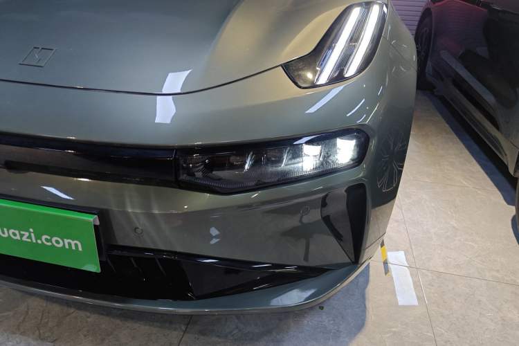 Used Zeekr 001 2024 WE Edition 100 kWh Rear-Drive
