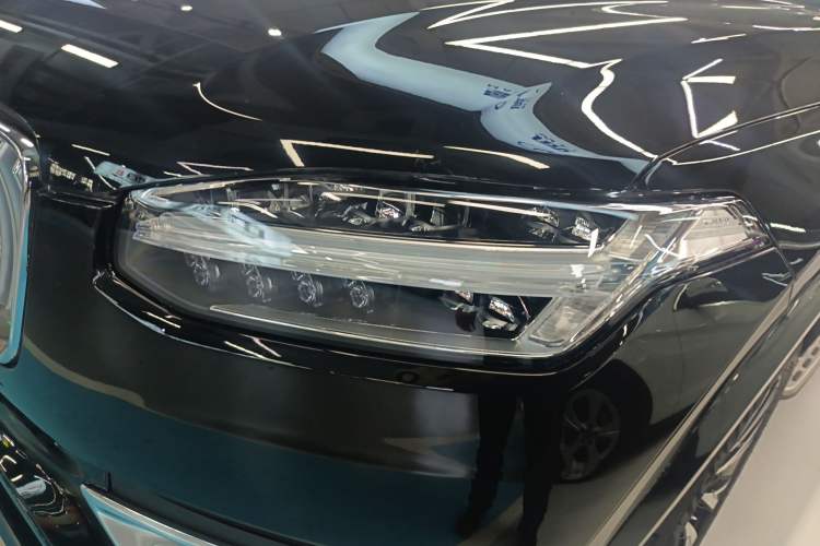 Used Volvo XC90 New Energy 2022 Facelift E-Drive Hybrid T8 Luxury Prestige 7-Seater
