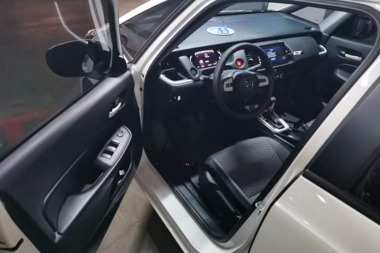 Used Honda Fit 2021 1.5L CVT Trend Edition
