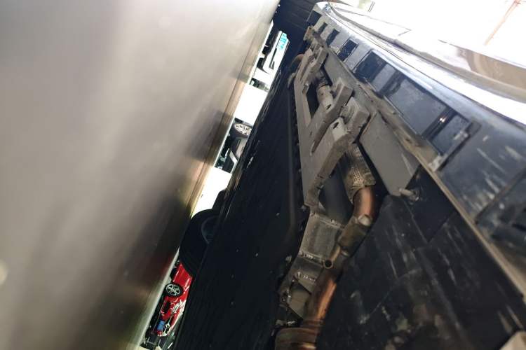 Used Hima Luxeed R7 2025 Range-Extended Version 251 km Max
