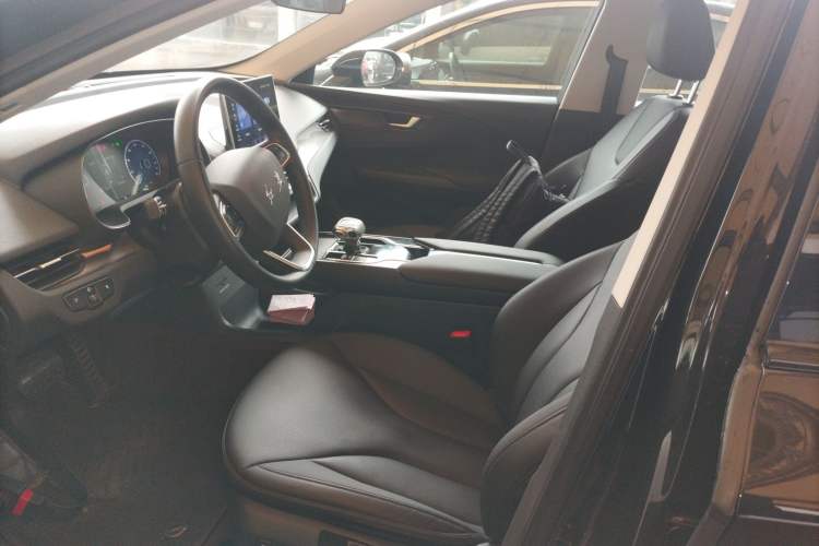 Used Hongqi E-QM5 2023 Revised Version Basic Travel Edition
