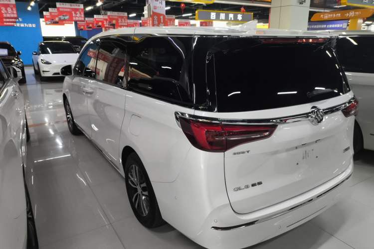 Used Buick GL8 2023 ES Lu Zun Deluxe Model
