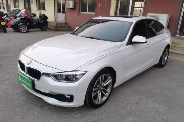 Used BMW 3 Series 2016 320Li Ambition Model